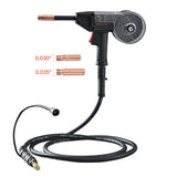 200 amp spool gun with 10ft cable — view 2