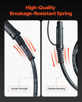 200 amp spool gun with 10ft cable — view 7
