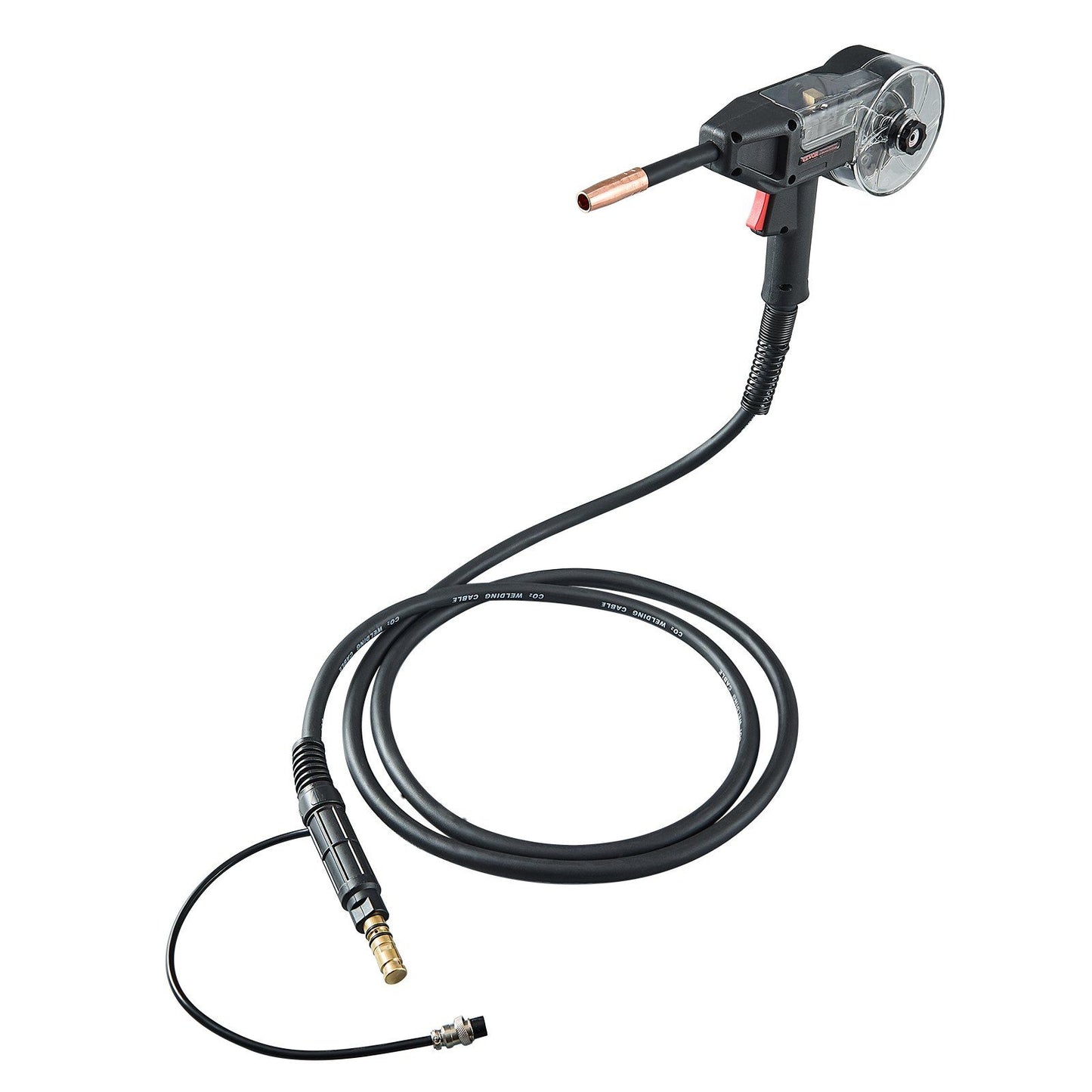 200 amp spool gun with 10ft cable — view 12