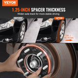 1.25 6x5 Wheel Spacers Wheel — view 3
