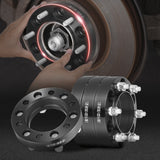1.25 6x5 Wheel Spacers Wheel — view 9