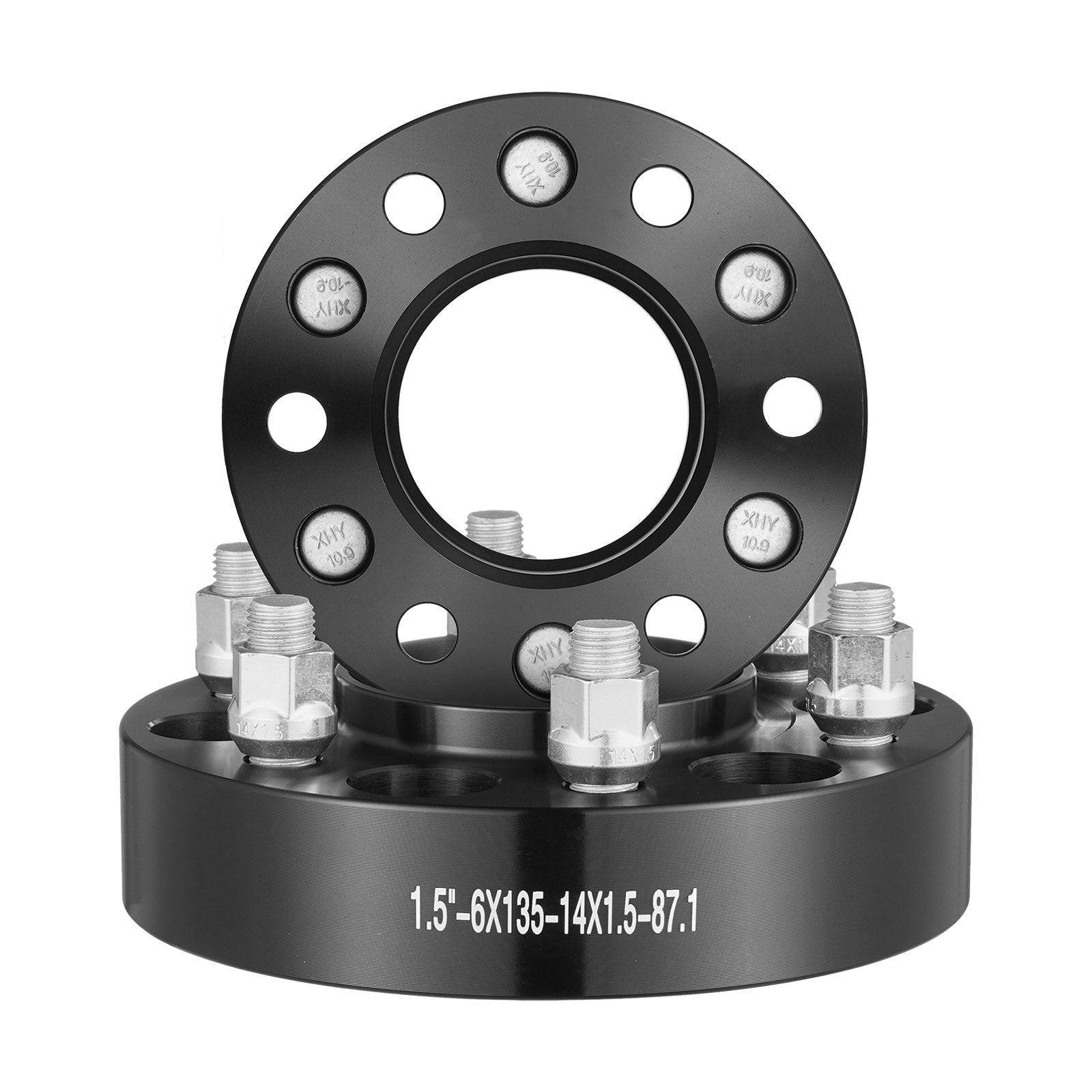 1.5 6x5.3 Wheel Spacers Wheel — view 2