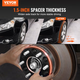 1.5 6x5.3 Wheel Spacers Wheel — view 3