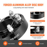 1.5 6x5.3 Wheel Spacers Wheel — view 6