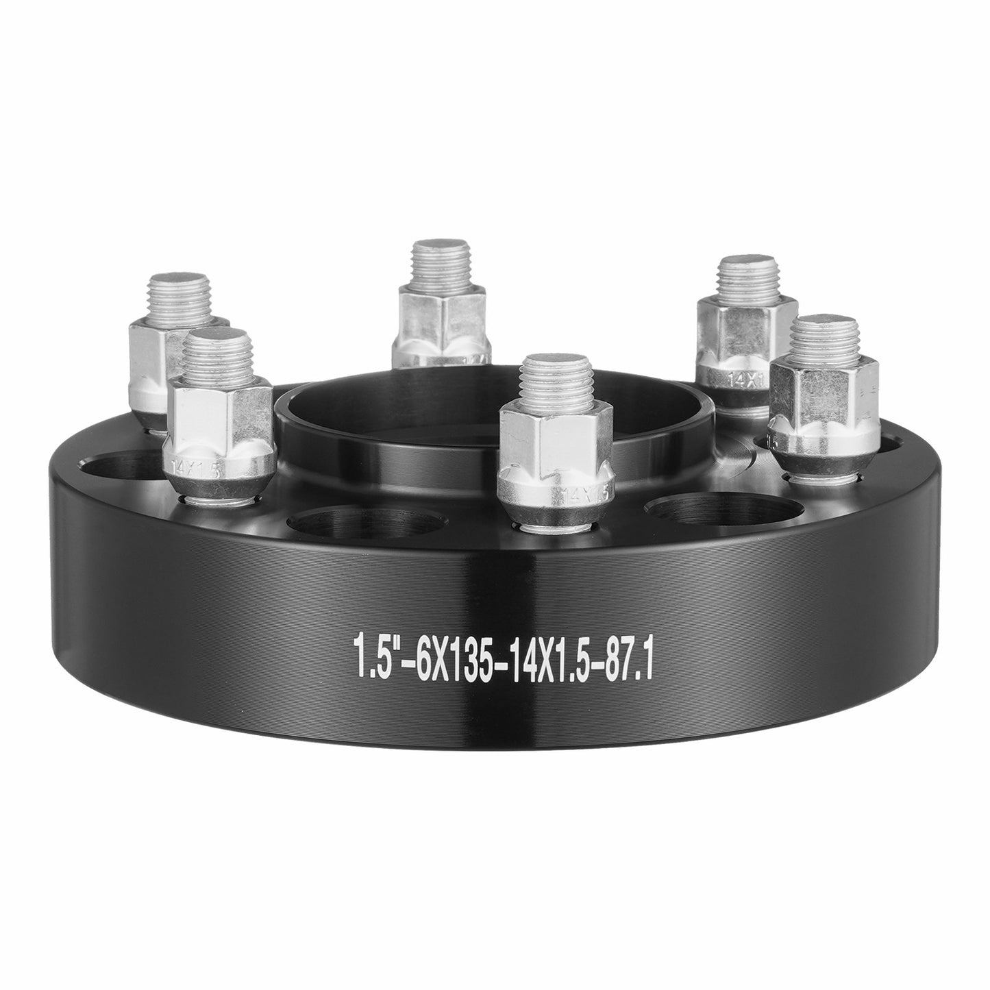 1.5 6x5.3 Wheel Spacers Wheel — view 10