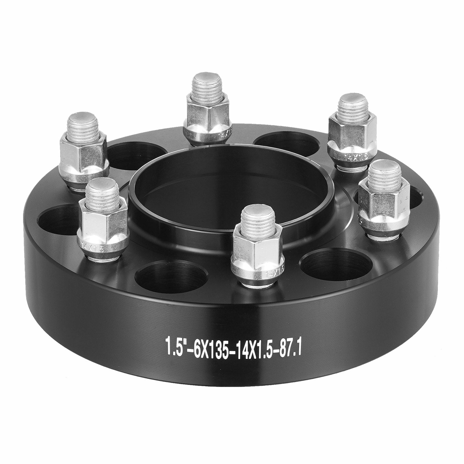 1.5 6x5.3 Wheel Spacers Wheel — view 11