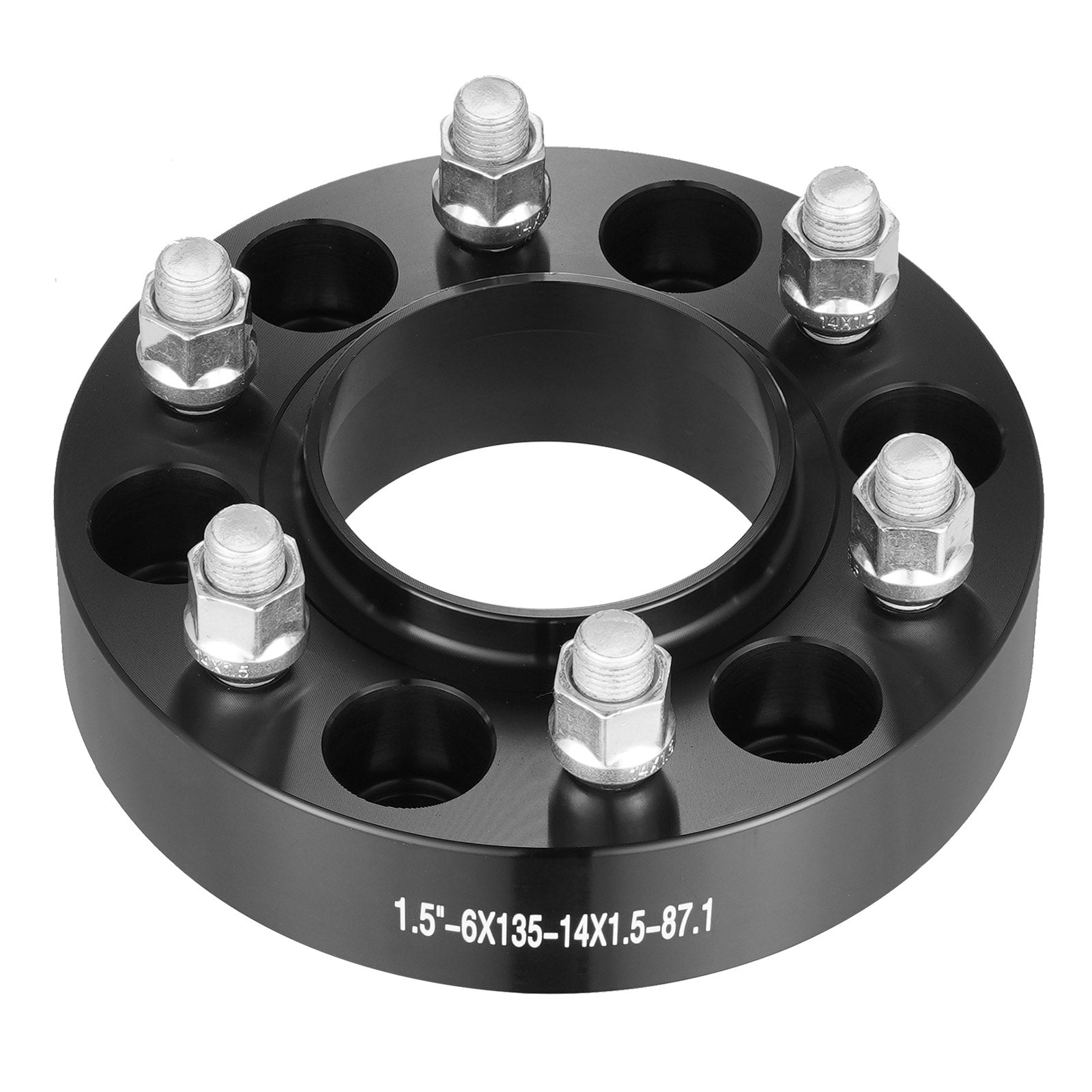 1.5 6x5.3 Wheel Spacers Wheel — view 12