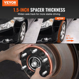 1.5 6x5 Wheel Spacers Wheel — view 3