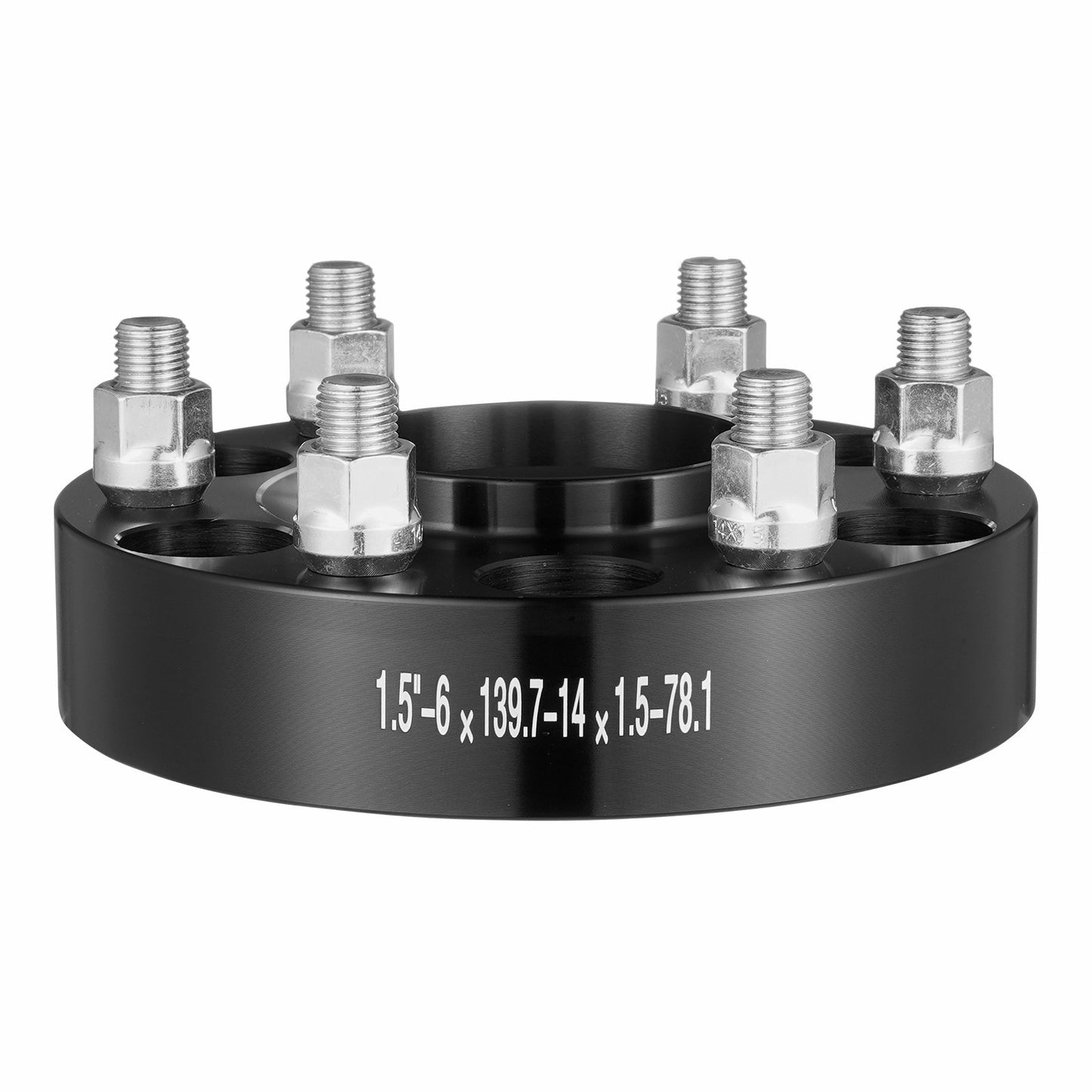 1.5 6x5 Wheel Spacers Wheel — view 10
