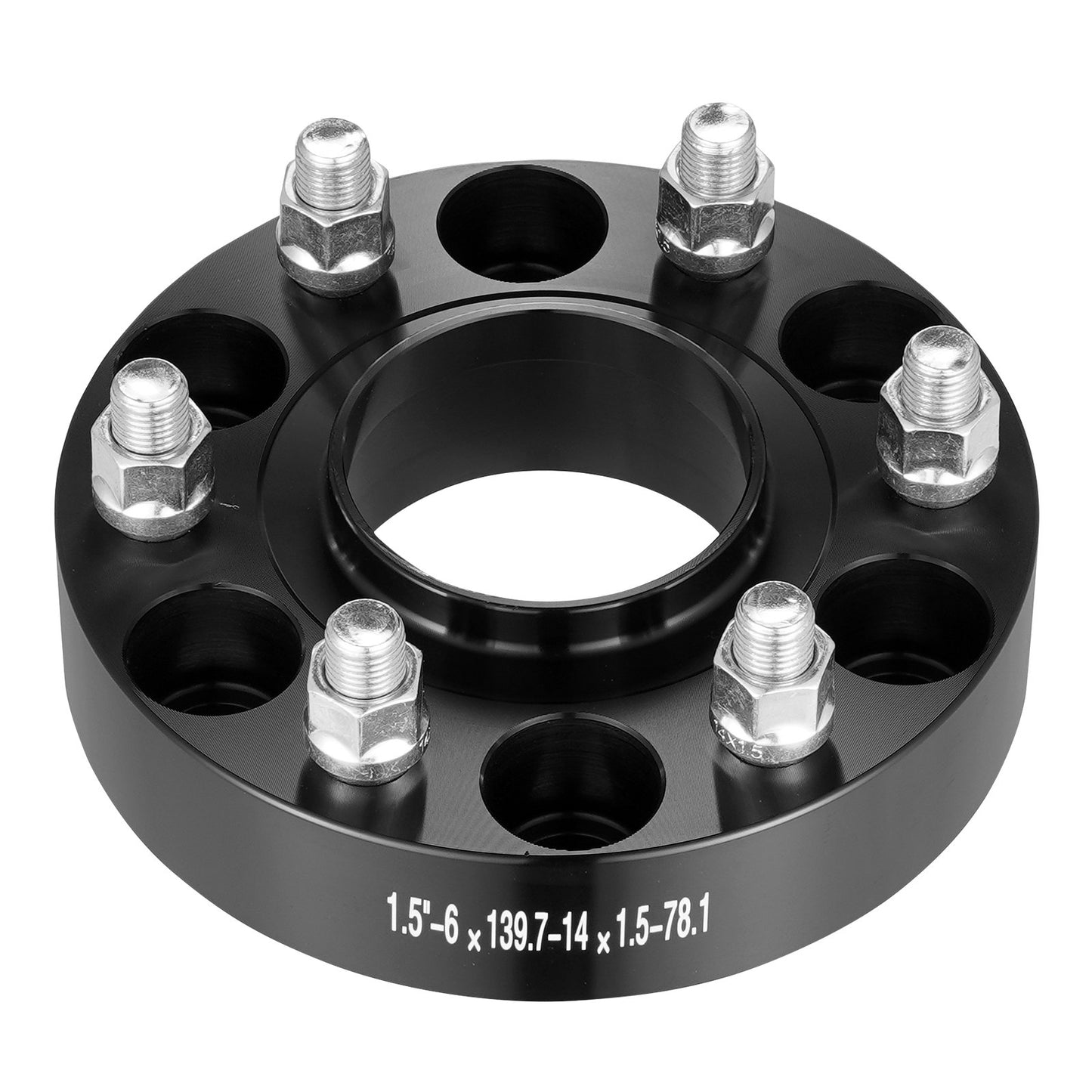 1.5 6x5 Wheel Spacers Wheel — view 12