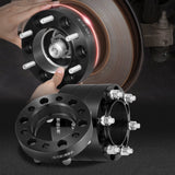 1.5 6x5.5 Wheel Spacers Wheel — view 9