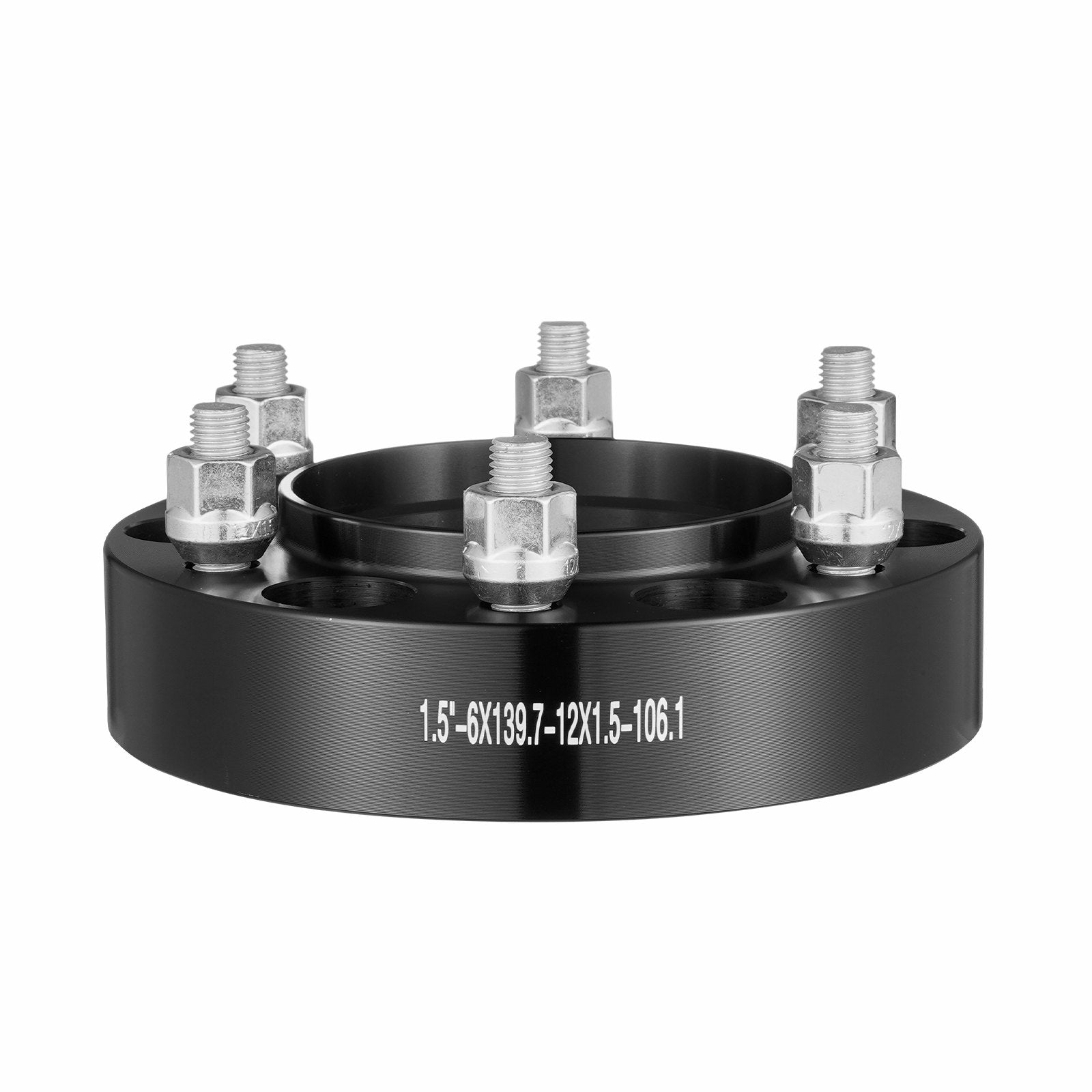 1.5 6x5.5 Wheel Spacers Wheel — view 10