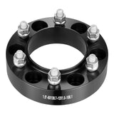 1.5 6x5.5 Wheel Spacers Wheel — view 12