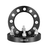 1 6x5.5 Wheel Spacers Wheel — view 2