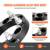 1 6x5.5 Wheel Spacers Wheel — view 6