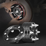 1 6x5.5 Wheel Spacers Wheel — view 9