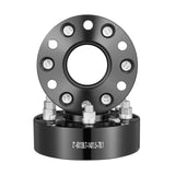 2 6x5.5 Wheel Spacers Wheel — view 2
