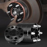 2 6x5.5 Wheel Spacers Wheel — view 9