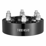 2 6x5.5 Wheel Spacers Wheel — view 10