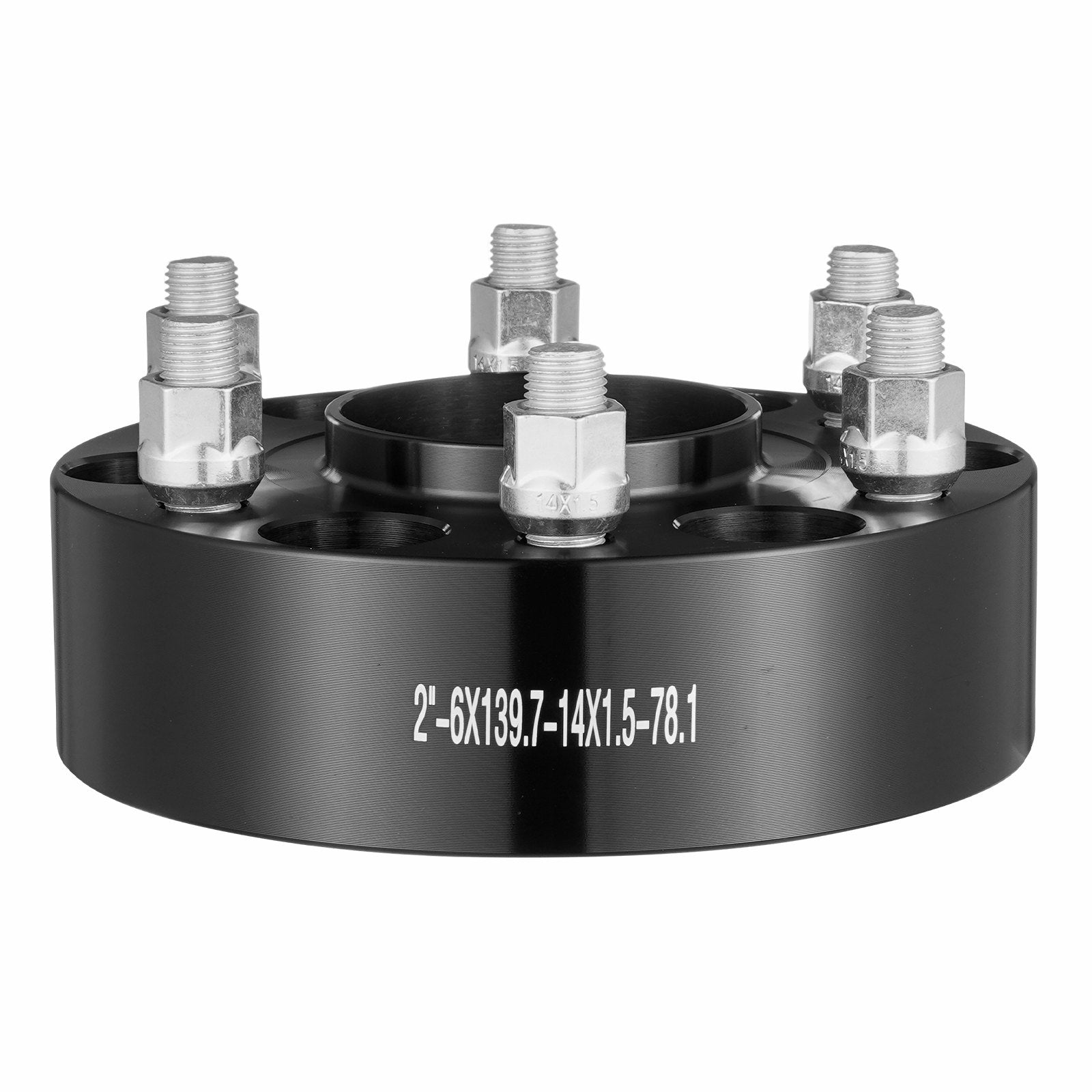 2 6x5.5 Wheel Spacers Wheel — view 10