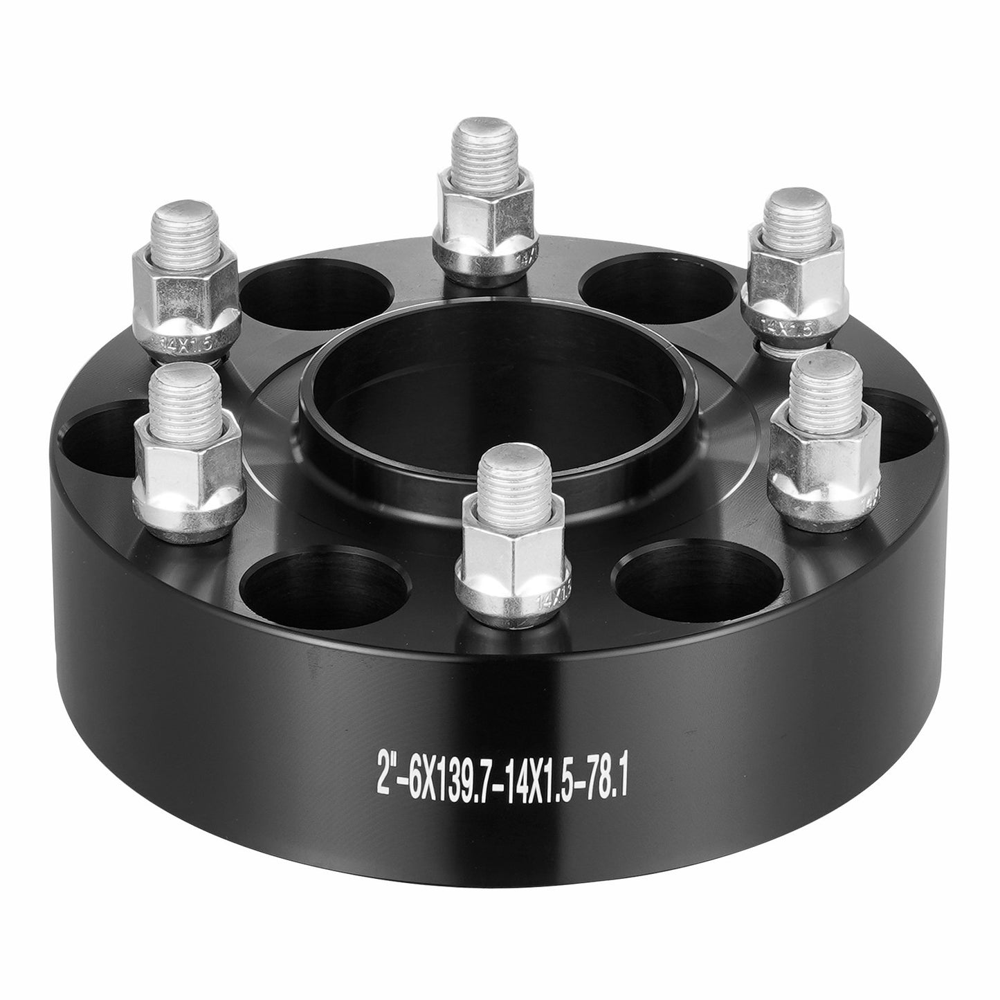 2 6x5.5 Wheel Spacers Wheel — view 11