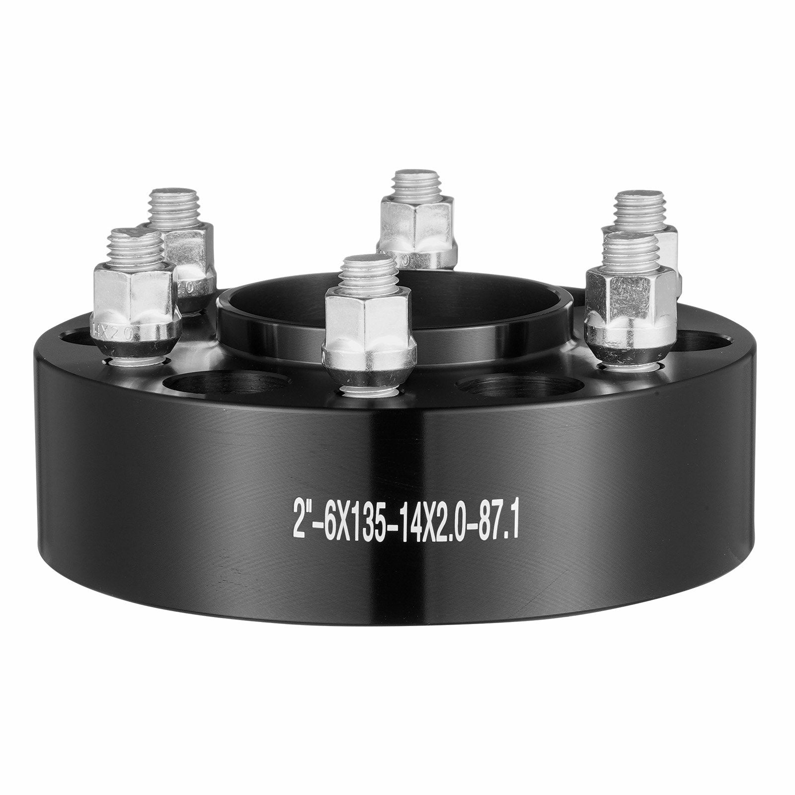 2 6x5.3 Wheel Spacers Wheel — view 10