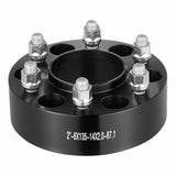 2 6x5.3 Wheel Spacers Wheel — view 11