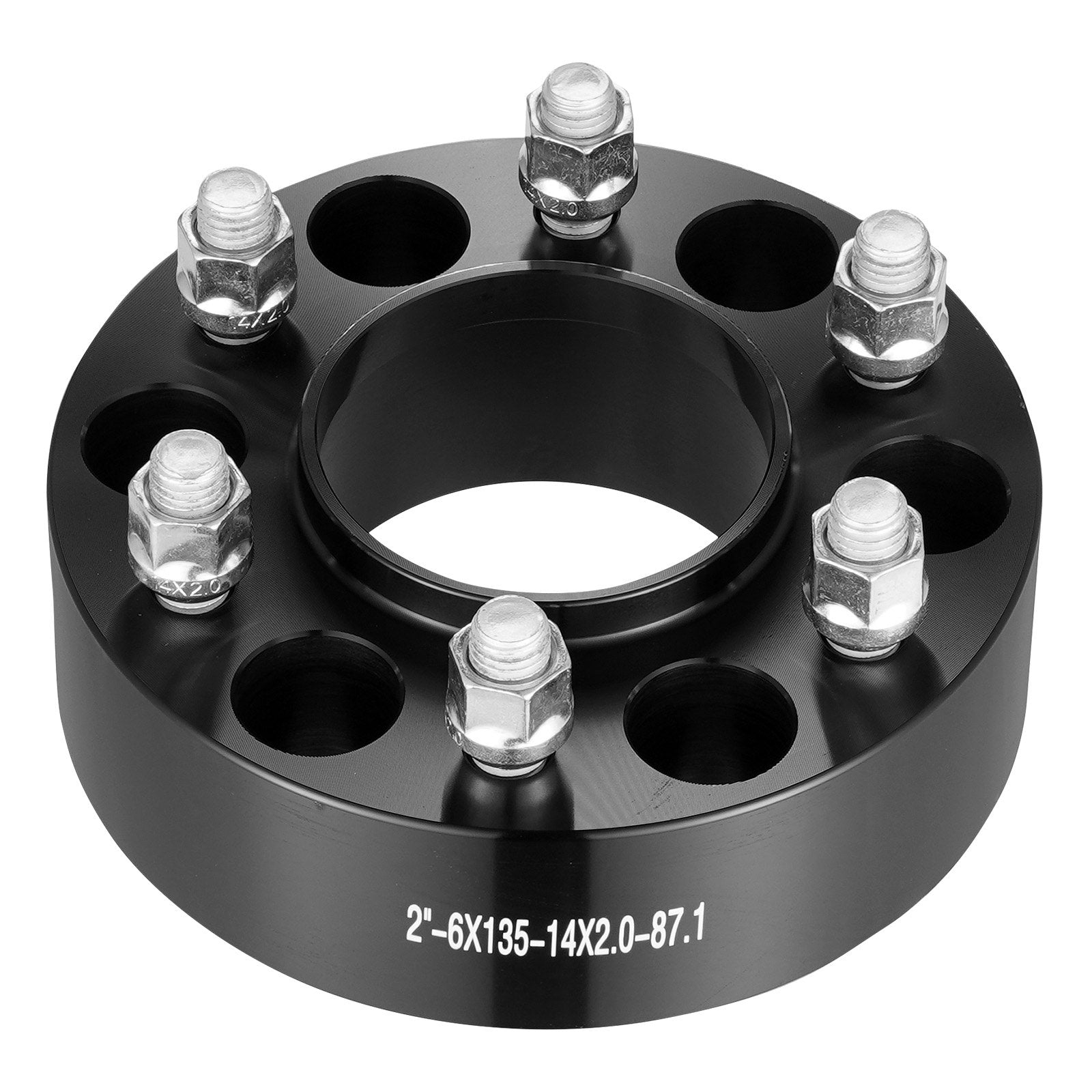2 6x5.3 Wheel Spacers Wheel — view 12