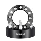 2 6x5.5 Wheel Spacers Wheel — view 2