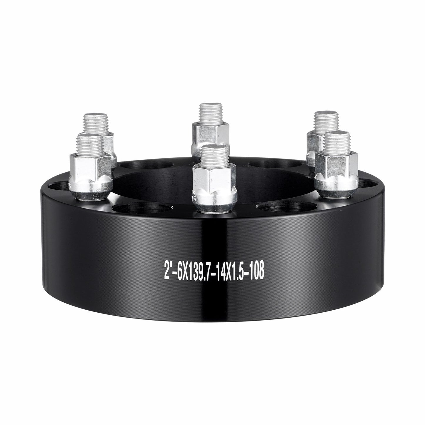2 6x5.5 Wheel Spacers Wheel — view 10