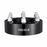 2 6x5.5 Wheel Spacers Wheel — view 10