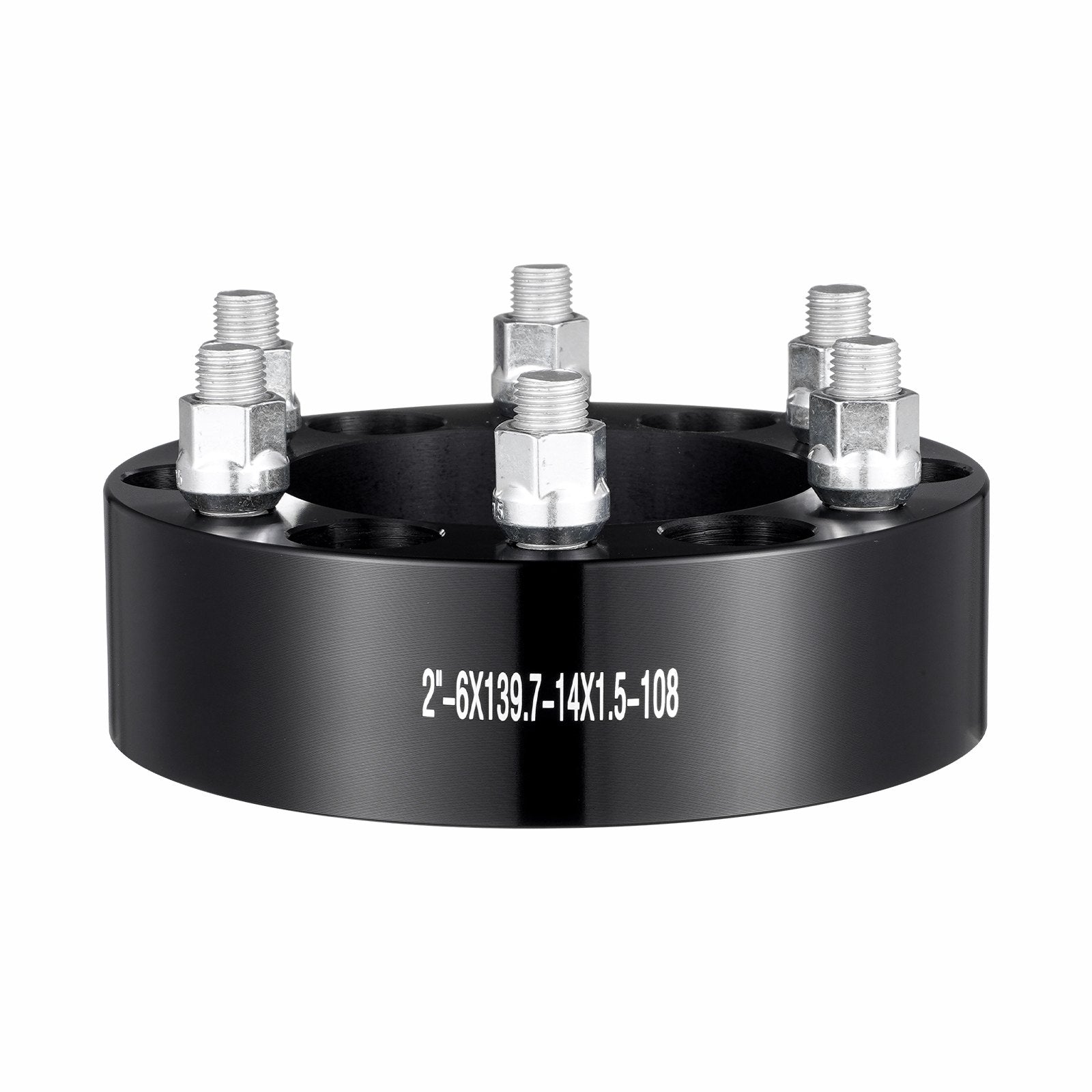 2 6x5.5 Wheel Spacers Wheel — view 10