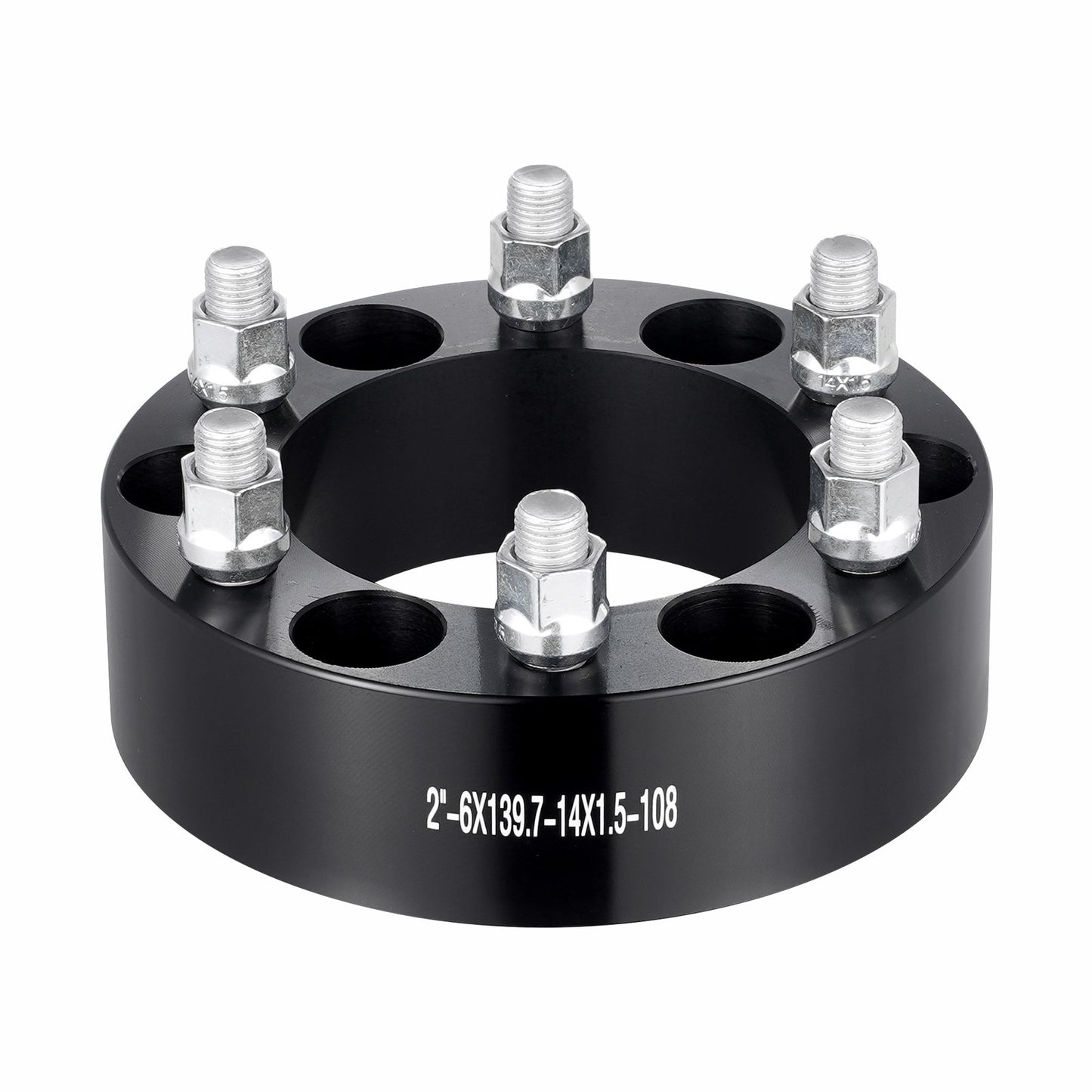 2 6x5.5 Wheel Spacers Wheel — view 11