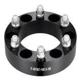 2 6x5.5 Wheel Spacers Wheel — view 12