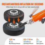 Tyre Bead Seater, 2.1 Gal/8 — view 4