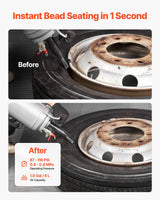 Portable tyre bead seater 6 L — view 3