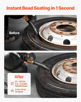 Air Tyre Bead Seater — view 3