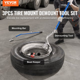 Tyre Mount Demount Tool, 571-622 — view 3