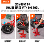 Manual Tyre Changer, Portable Hand — view 3