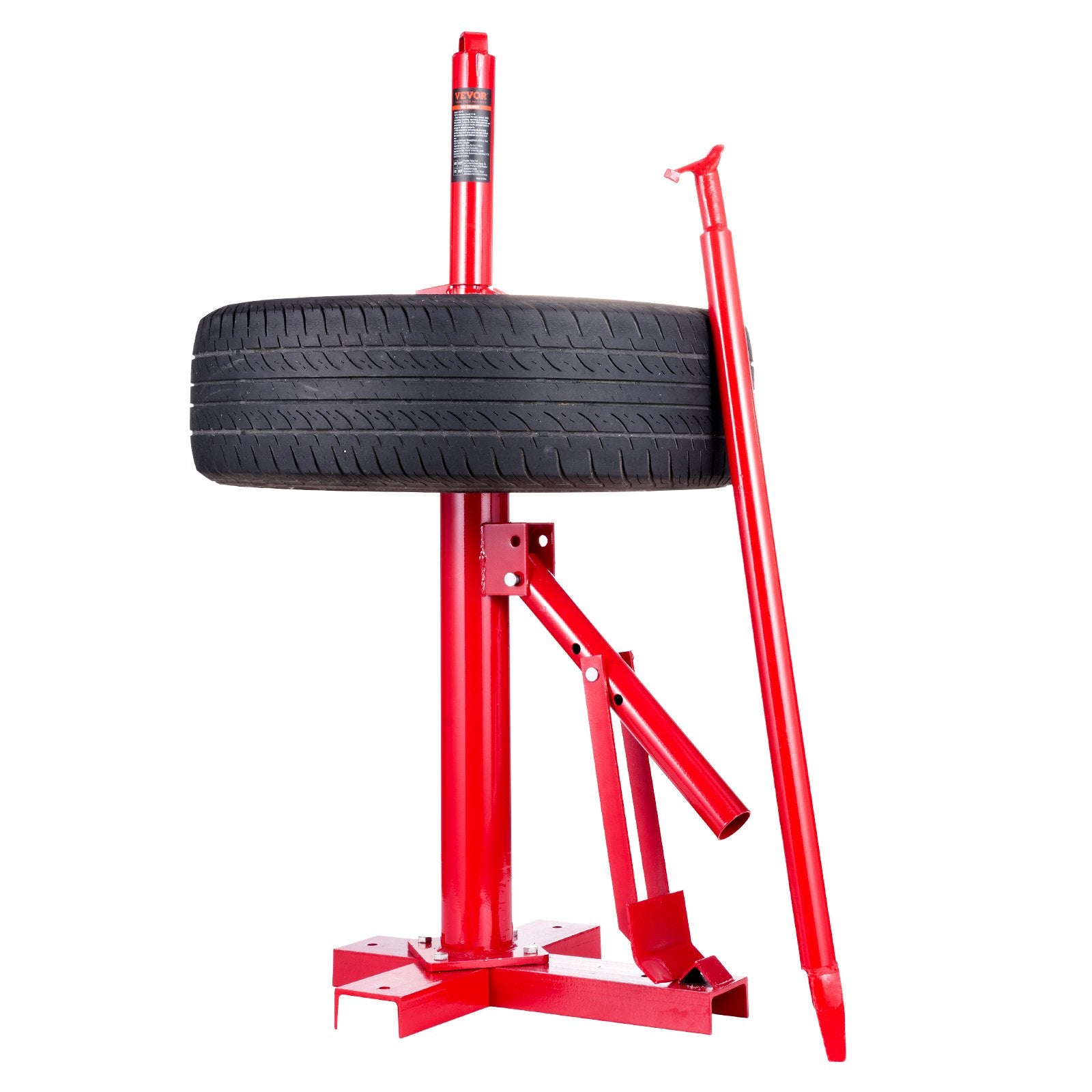 Manual Tyre Changer, Portable Hand — view 10