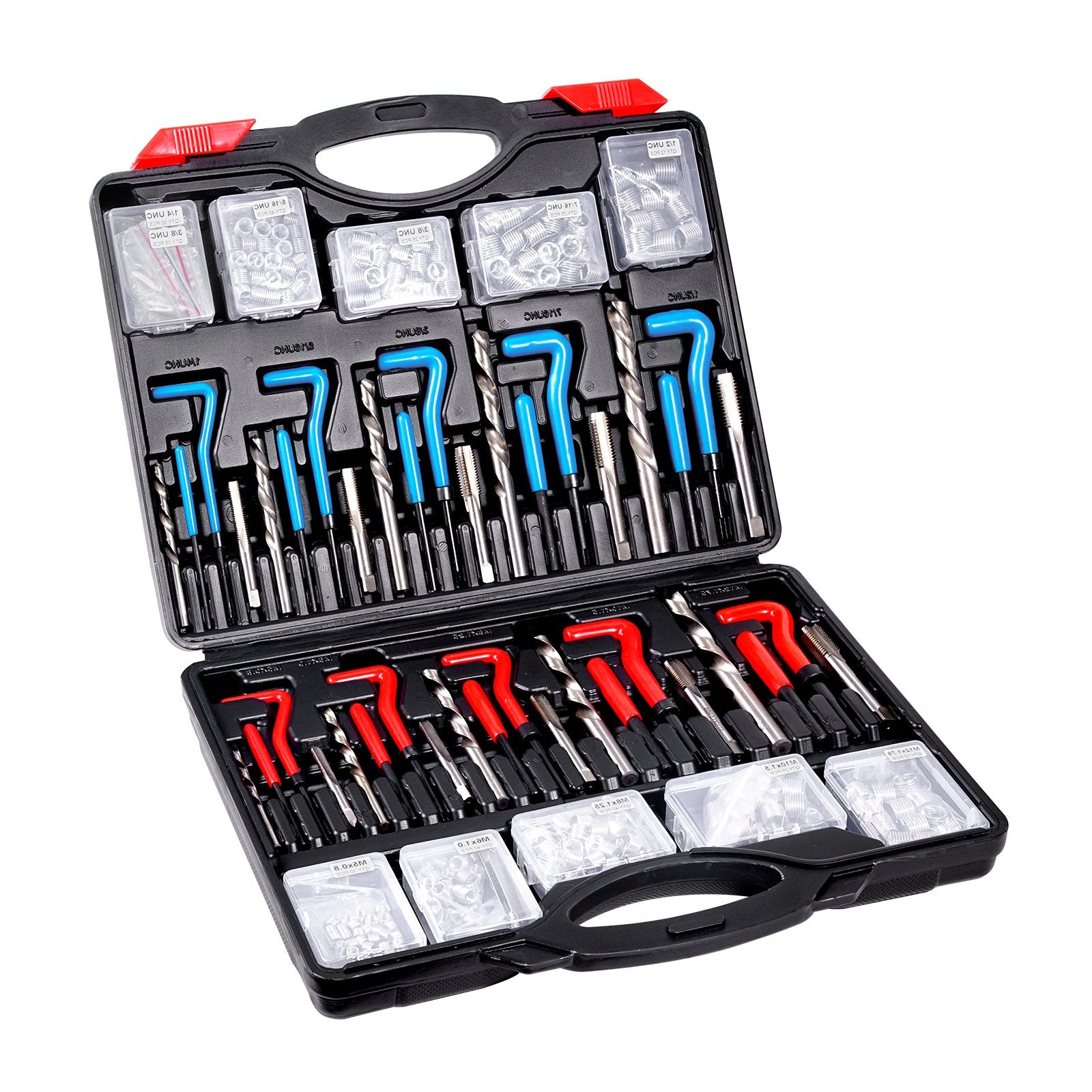 Helicoil Thread Repair Kit, 338-Piece — view 2