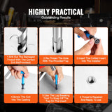Helicoil Thread Repair Kit, 338-Piece — view 4