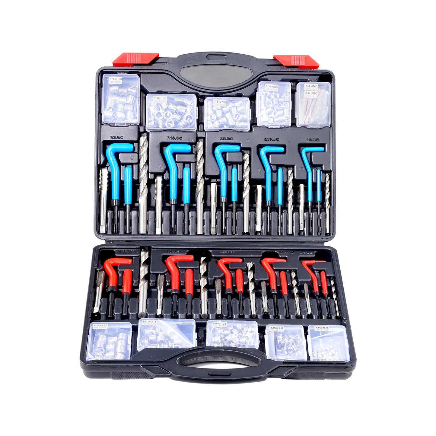 Helicoil Thread Repair Kit, 338-Piece — view 9