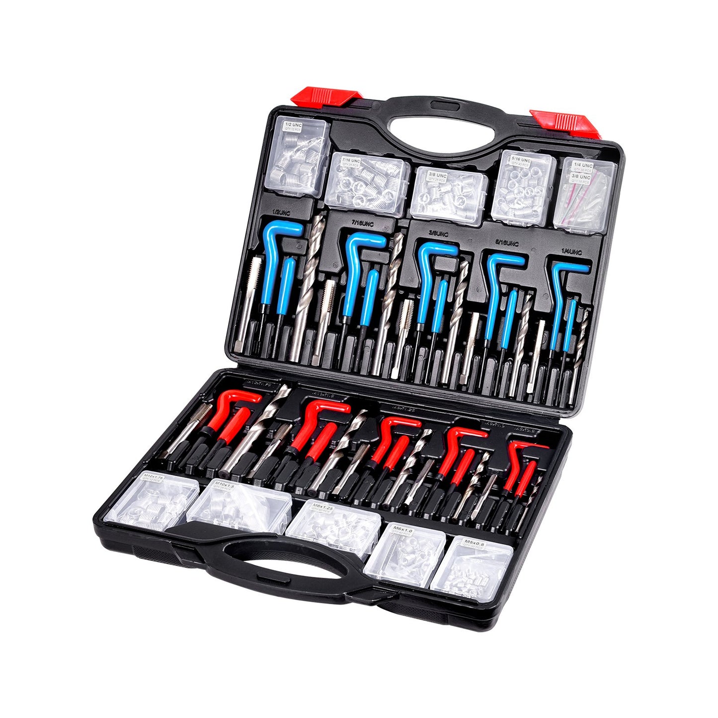 Helicoil Thread Repair Kit, 338-Piece — view 10