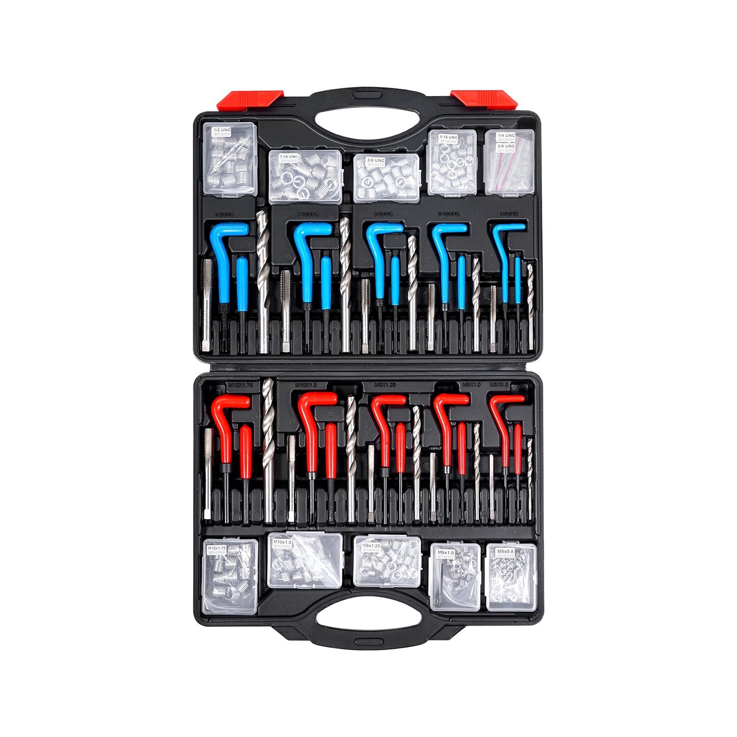 Helicoil Thread Repair Kit, 338-Piece — view 11