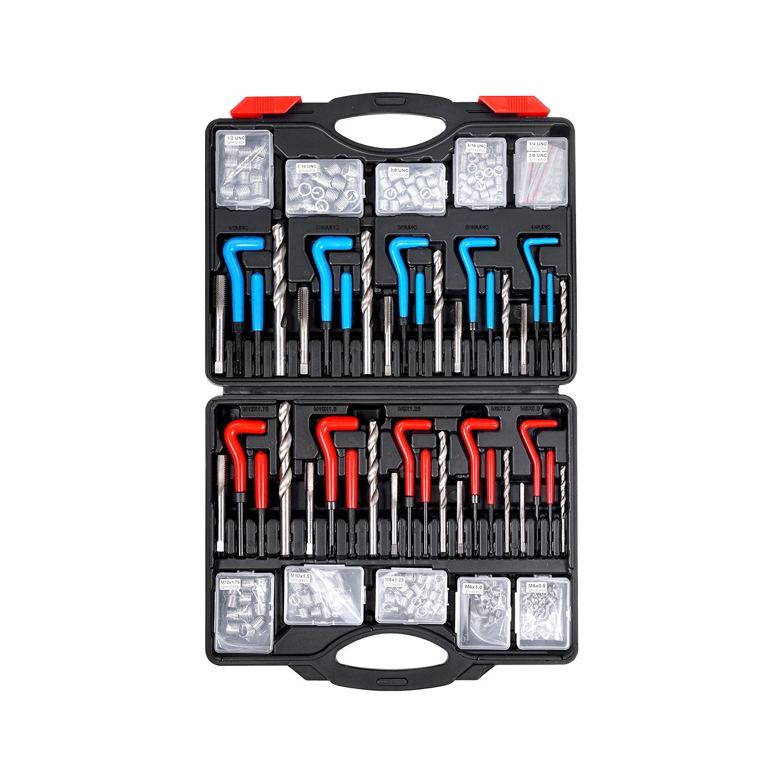 Helicoil Thread Repair Kit, 338-Piece — view 11