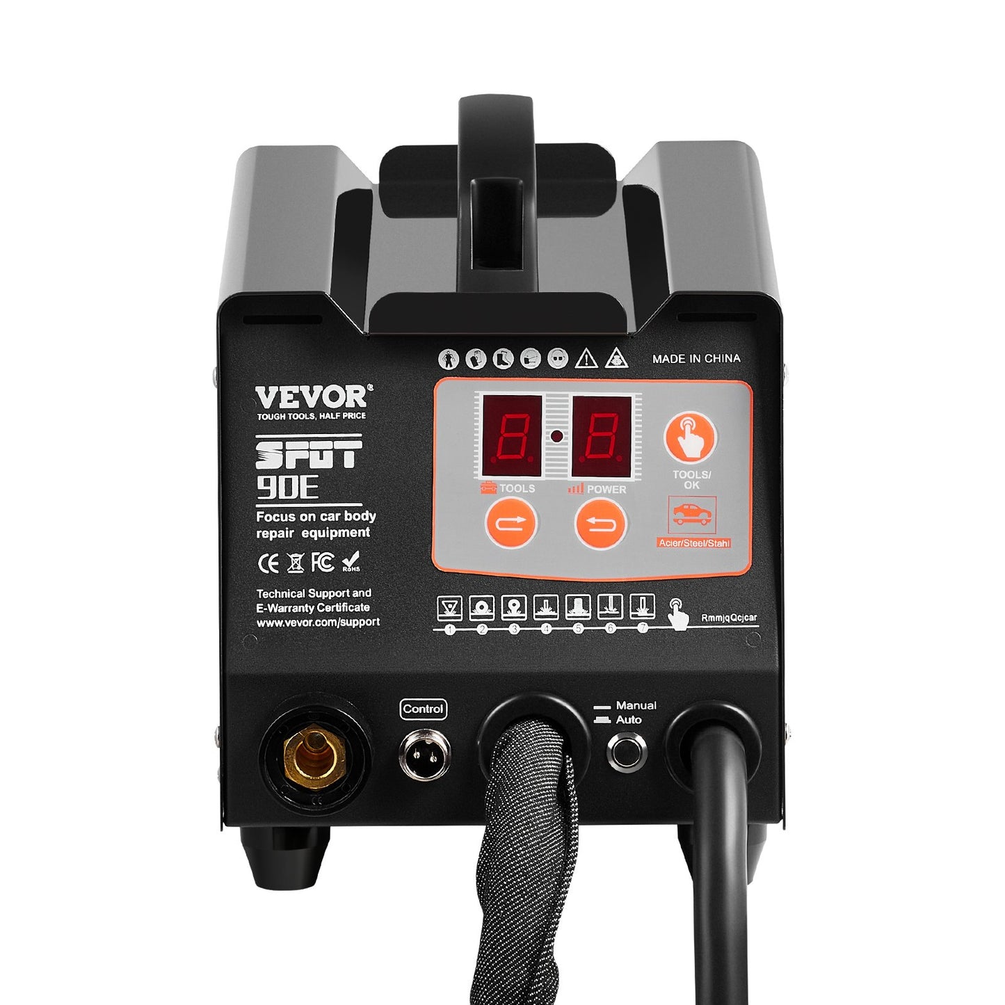 Spot Welder Dent Puller 3KW — view 2