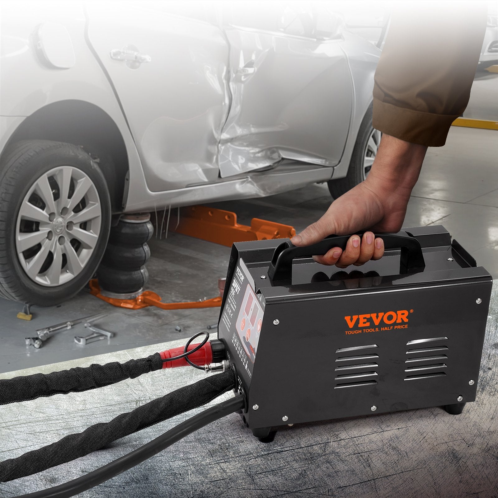 Spot Welder Dent Puller 3KW — view 9