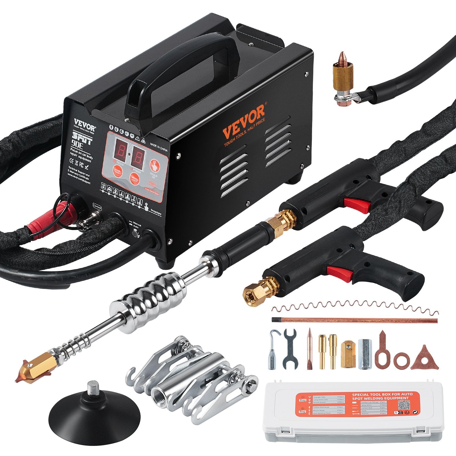 Spot Welder Dent Puller 3KW — view 10