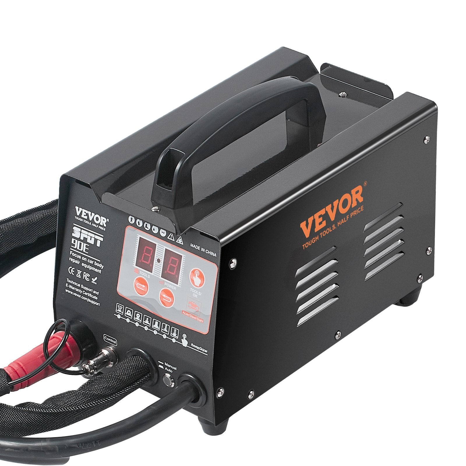 Spot Welder Dent Puller 3KW — view 11
